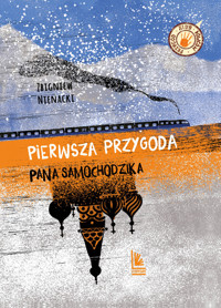 Pierwsza przygoda Pana Samochodzika - Nienacki Zbigniew - ebook + audiobook + książka