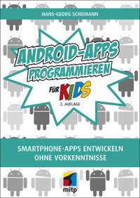 Android-Apps programmieren - Hans-Georg Schumann - ebook