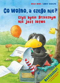 Co wolno, a czego nie? - Moost Nele - książka