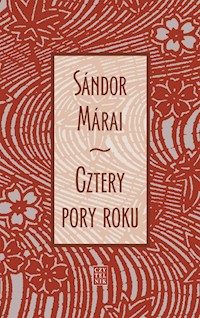 Cztery pory roku - Marai Sandor - książka