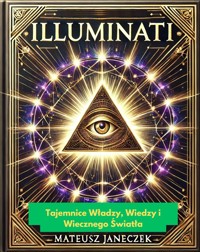 Iluminati: Tajemnice Władzy, Wiedzy i Wiecznego Światła - Mateusz Janeczek - ebook