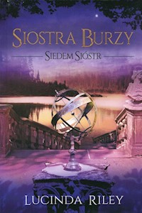 Siostra burzy Siedem sióstr Tom 2 - Lucinda Riley - książka