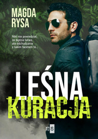 Leśna kuracja - Rysa Magda - ebook + książka