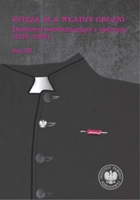 Księża dla władzy groźni - Rafał Łatka - książka