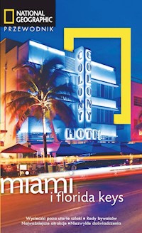 Miami i Florida Keys - Mark Miller - książka