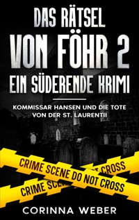Das Rätsel von Föhr 2 - Corinna Weber - ebook