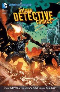 Batman Detective Comics, Gniew Tom 4 - Layman John - książka