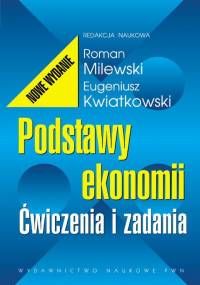 Podstawy ekonomii. Ćwiczenia i zadania -  - książka