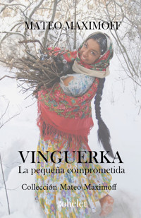 Vinguerka - Matéo Maximoff - ebook
