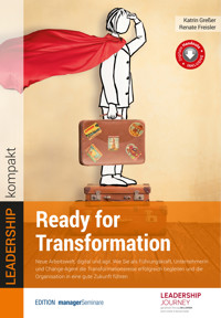 Ready for Transformation - Katrin Greßer - ebook