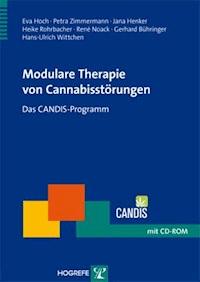 Modulare Therapie von Cannabisstörungen - Eva Hoch - ebook
