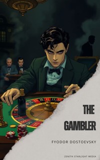 The Gambler - Fyodor Dostoevsky - ebook + książka