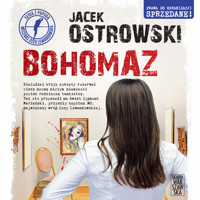 Bohomaz - Jacek Ostrowski - ebook + audiobook + książka