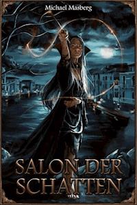 DSA: Salon der Schatten - Michael Masberg - ebook