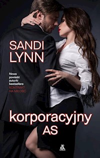 Korporacyjny as - Sandi Lynn - książka