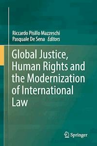 Global Justice, Human Rights and the Modernization of International Law -  - ebook