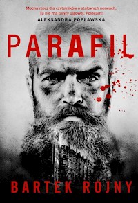 Parafil - Rojny Bartek - książka