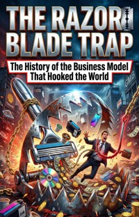 The Razor Blade Trap - Ethan Cole - ebook