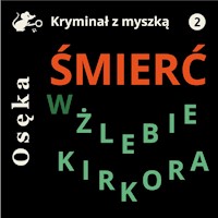 Śmierć w Żlebie Kirkora - Janusz Osęka - ebook + audiobook