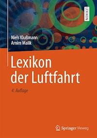 Lexikon der Luftfahrt - Niels Klußmann - ebook