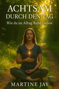 Achtsam durch den Tag - Martine Jay - ebook