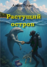 Растущий остров (Die gewachsende Insel) - Alexander Tutas - ebook