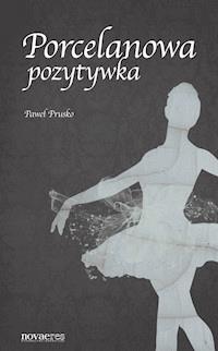 Porcelanowa pozytywka - Prusko Paweł - ebook + audiobook + książka