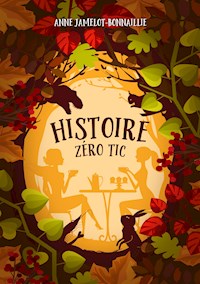Histoire zéro tic - Anne Jamelot-Bonnaillie - ebook