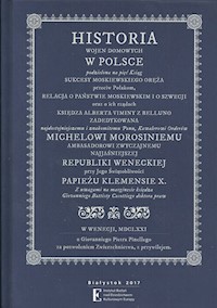 Historia wojen domowych w Polsce - Vimiana Albert - książka