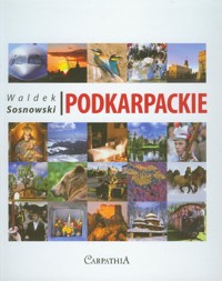 Podkarpackie - Szeliga Zdzisław - książka