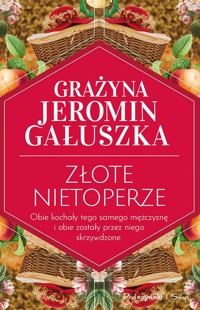 Złote nietoperze - Grażyna Jeromin-Gałuszka - ebook + audiobook + książka