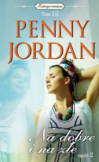 Na dobre i na złe Część 2 - Jordan, Penny - książka
