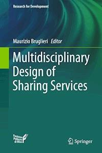 Multidisciplinary Design of Sharing Services -  - ebook