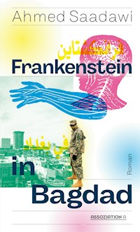 Frankenstein in Bagdad - Saadawi Ahmed - ebook