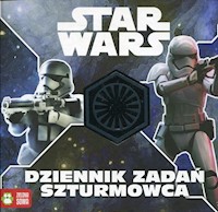 Star Wars Dziennik zadań szturmowca -  - książka