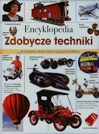Encyklopedia Zdobycze techniki - zbiorowa praca - książka
