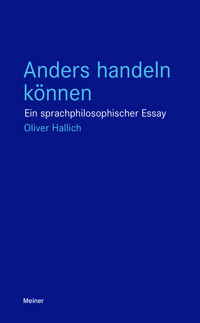Anders handeln können - Oliver Hallich - ebook