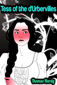 Tess of the d'Urbervilles - Thomas Hardy - Thomas Hardy - ebook