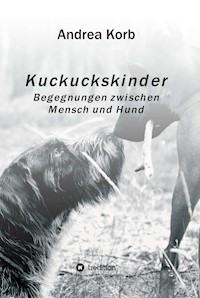 Kuckuckskinder - Andrea Korb - ebook