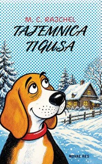 Tajemnica Tigusa - Maria Cecylia Rajchel - ebook + książka