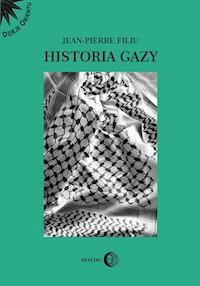 Historia Gazy - Jean-Pierre Filiu - ebook + książka