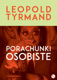 Porachunki osobiste - Leopold Tyrmand - książka