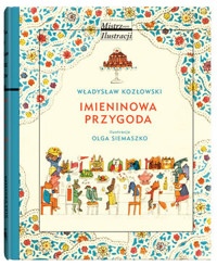 Imieninowa przygoda - Władysław Kozłowski - książka