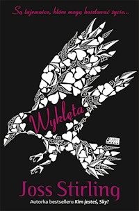 Wyklęta - Joss Stirling - książka