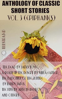 Anthology of Classic Short Stories. Vol. 3 (Epiphanies) - James Joyce - ebook