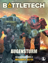 BattleTech - Augensturm - William H. Keith - ebook