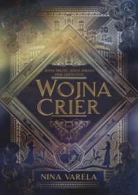 Wojna Crier - Varela Nina - ebook + książka
