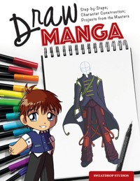 Draw Manga - Sweatdrop Studios - ebook