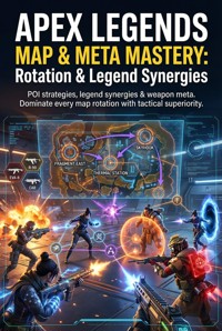 Apex Legends Map & Meta Mastery: Rotation & Legend Synergies - Wesley Prescott - ebook