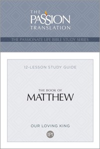 TPT The Book of Matthew - Brian Simmons - ebook